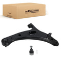Front Lower Control Arm Assembly w/ Ball Joint for Subaru Legacy (2010–2014)