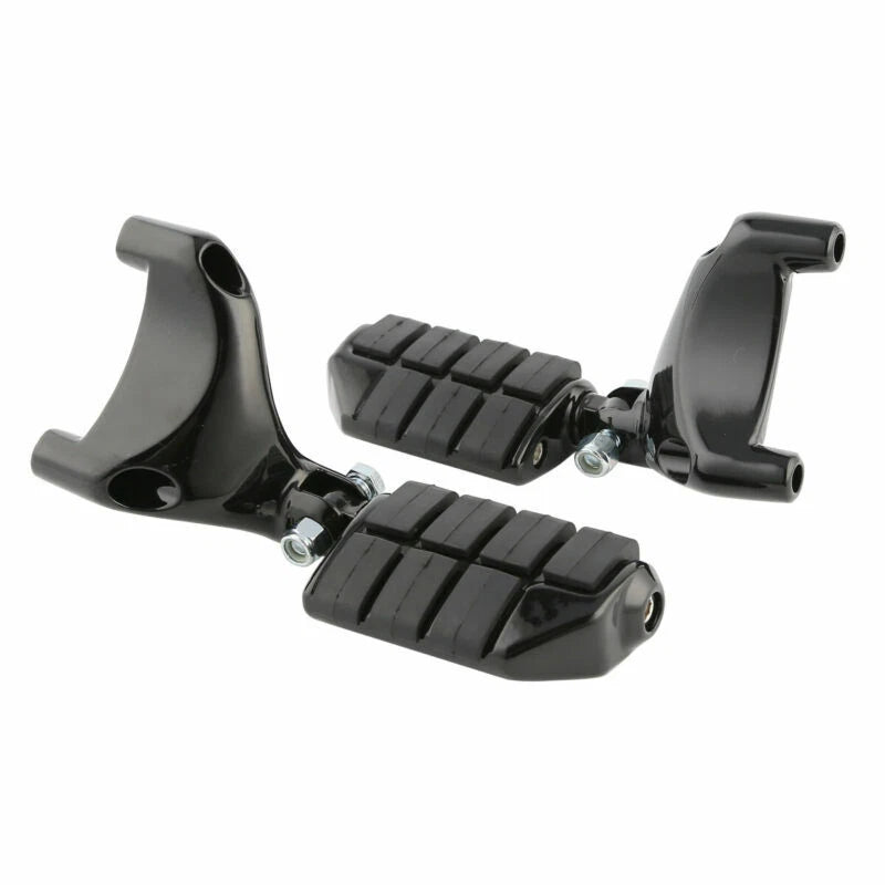 Passenger Foot Pegs Mount Bracket for Harley Sportster 883 1200 (2004–2013)
