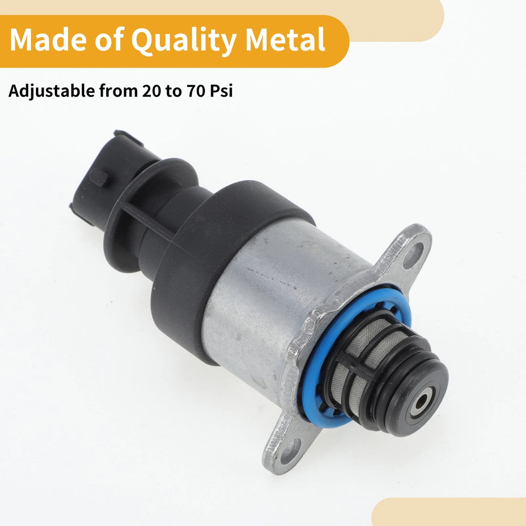 Fuel Pressure Regulator Replacement for Hyundai Santa Fe (2010–2012)