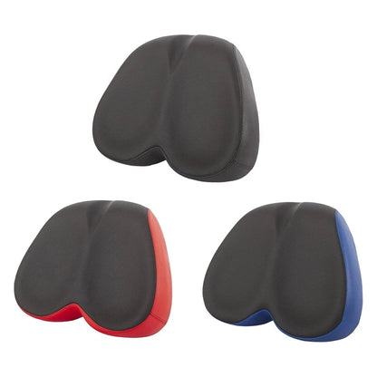 Waterproof Dustproof Bicycle Seat Cushion for All Terrain Cycling