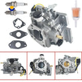 Carburetor Assembly Kit with Gaskets for Kohler (24 853 311-S, 24 853 310-S)