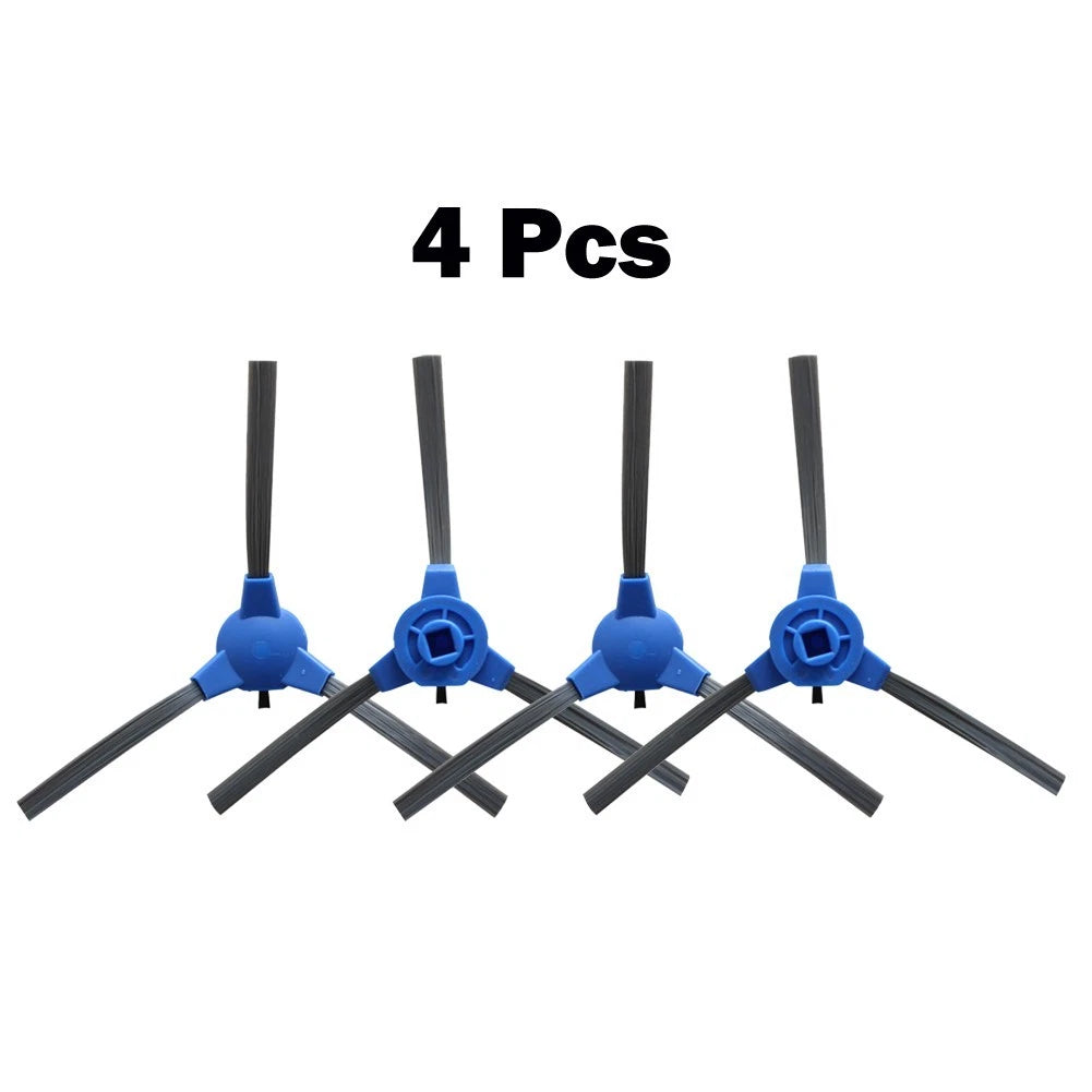 Vacuum Parts Side Brushes for D5S Pro