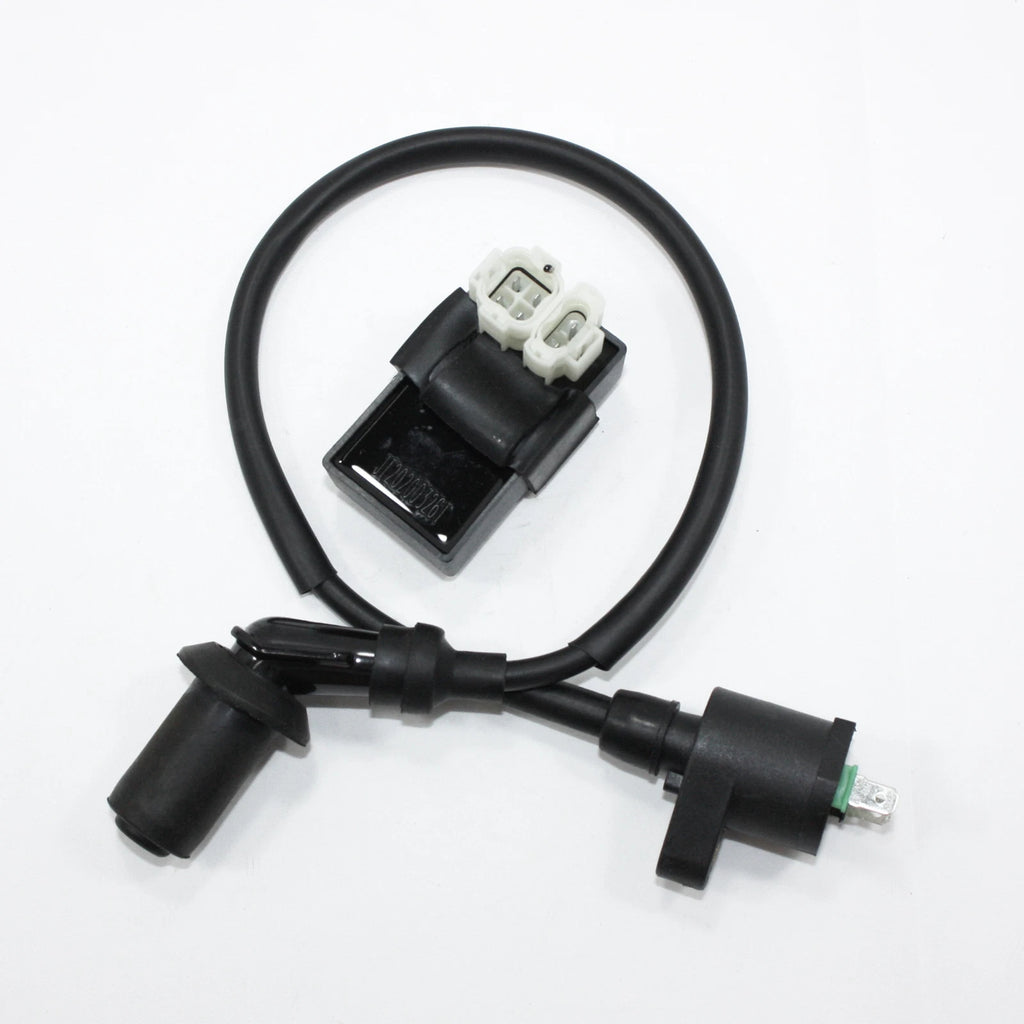 Ignition Coil + CDI Unit for GY6 125cc 150cc 250cc Pit Pro ATV Buggy