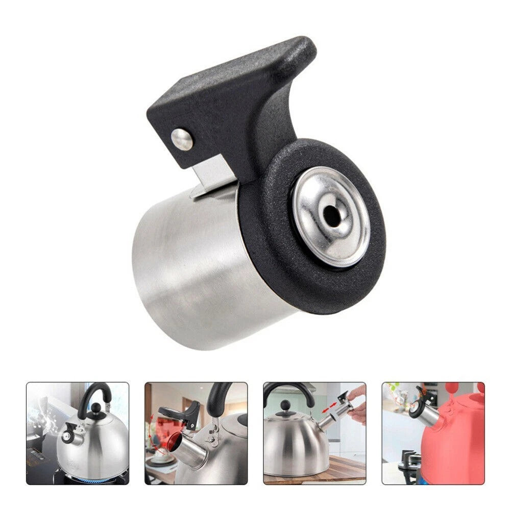 Kettle Spout Nozzle with Whistle for Everyday Kitchen Use
