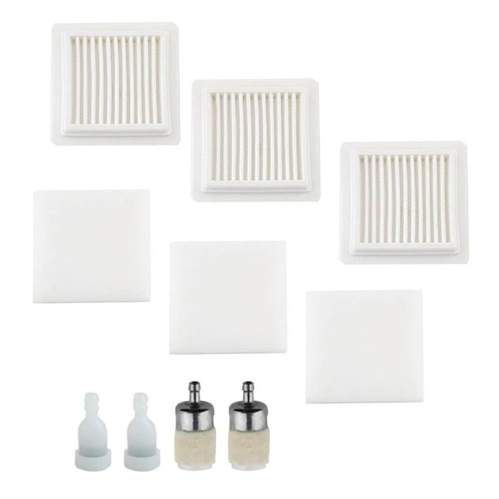 Air Filter Kit for Echo PAS2620 SRM3020 (2010–2023)