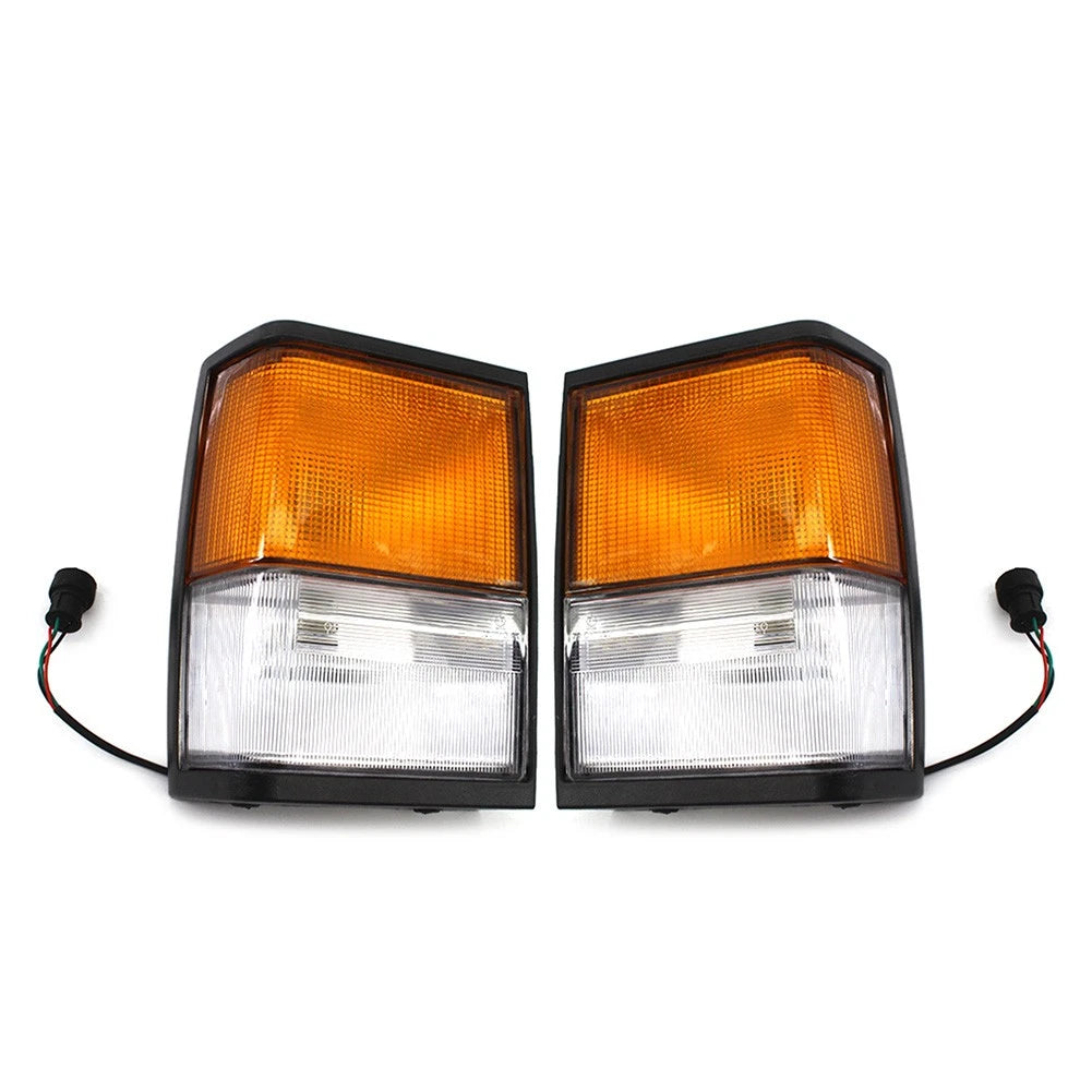 Front Light Side Corner Lamp for Land Rover Range Rover (1971–1986) PRC8949 PRC8950