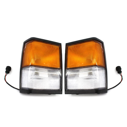 Front Light Side Corner Lamp for Land Rover Range Rover (1971–1986) PRC8949 PRC8950