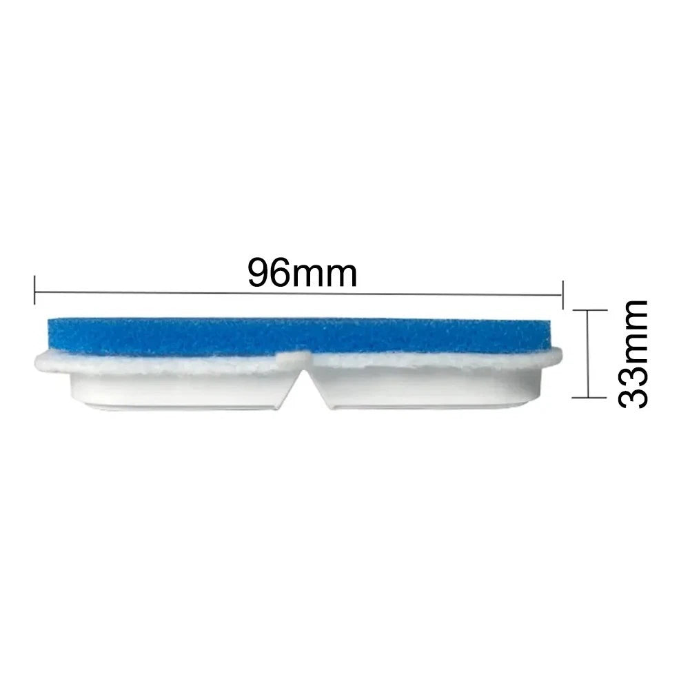 FT888 Replacement Filters for Cat Drinking Fountain (Long-Lasting Performance)