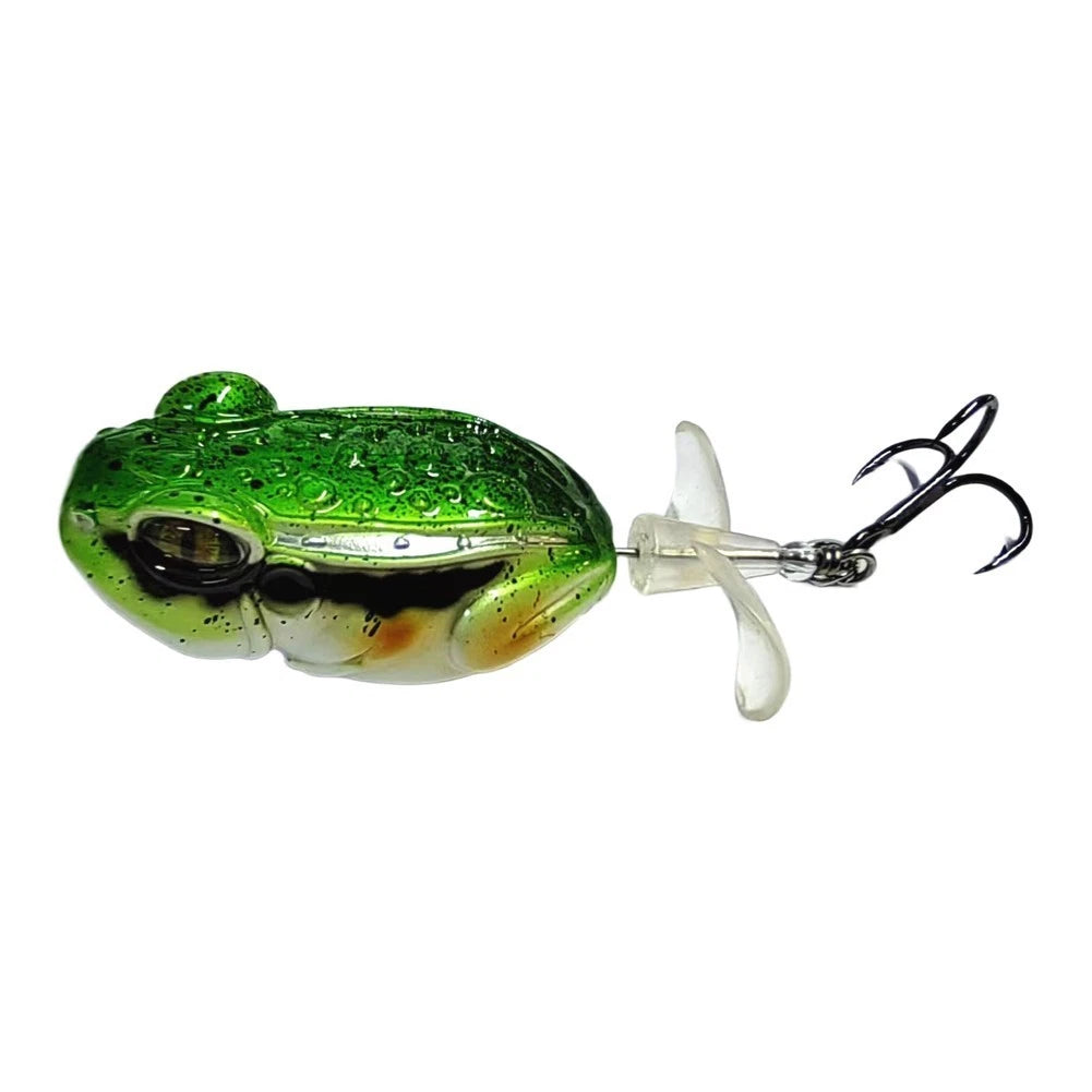 Spinnerbait Frog for Tractor (8CM 15G)