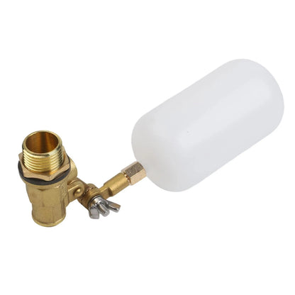 Adjustable Float Valve for Livestock Tank