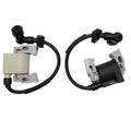 Ignition Coil Set for Harbor Freight Predator 670cc Generator (61725, 63078)