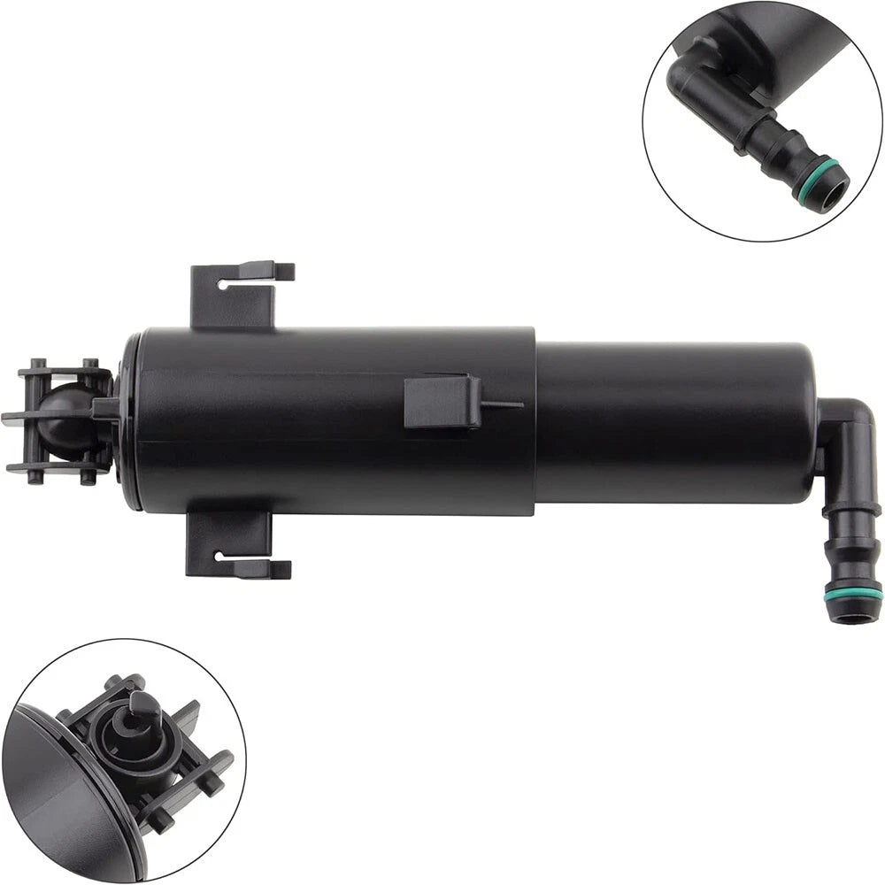 1X Headlight Washer Nozzle 61677179311 for BMW E90 (2006–2013)