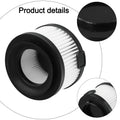 Filter Replacement for Simplicity Handheld Vacuums (SF65)