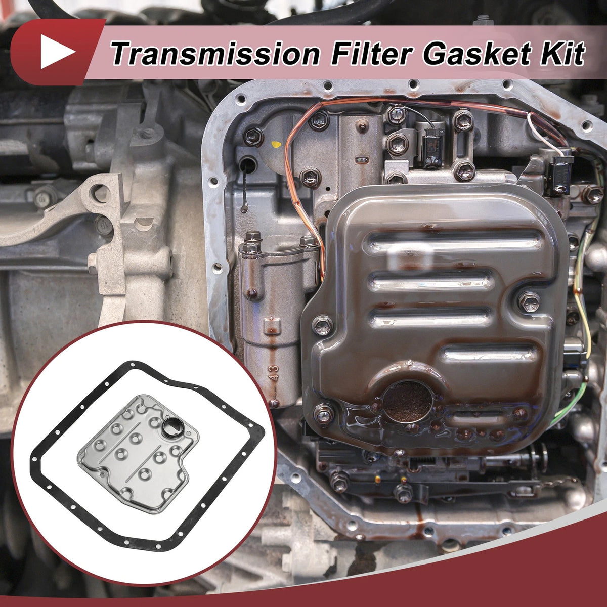 Transmission Filter Kit OEM Replacement for Lexus ES300 (2002–2003)