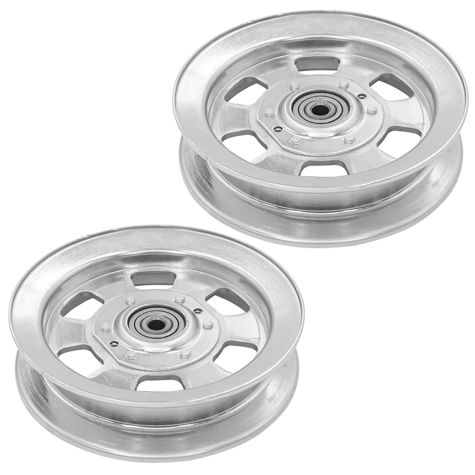 Deck Pulley 48 inch Replacement for Cub Cadet Z-Force L48 LX48 (2017–2024)