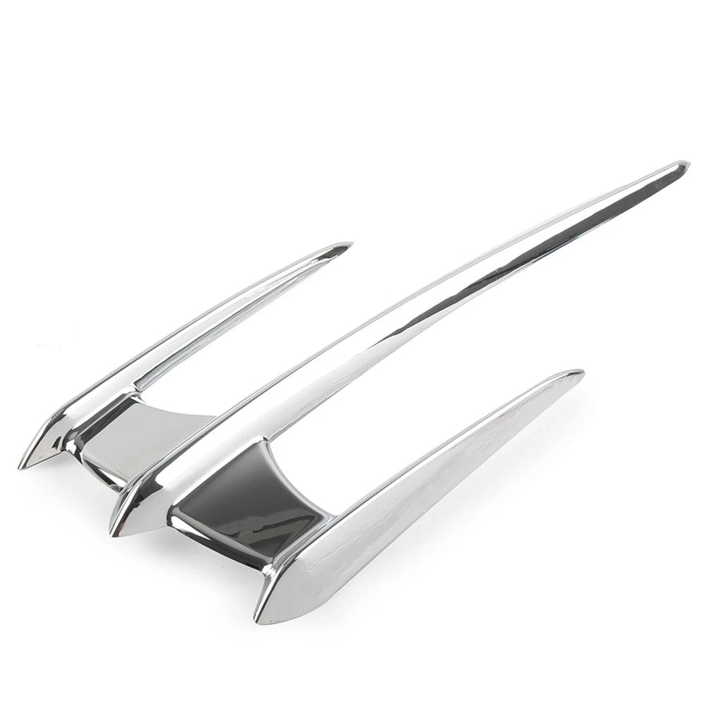 Rear Trunk Lower Frame Lid Trim for Honda Goldwing GL1800 (2001–2011)