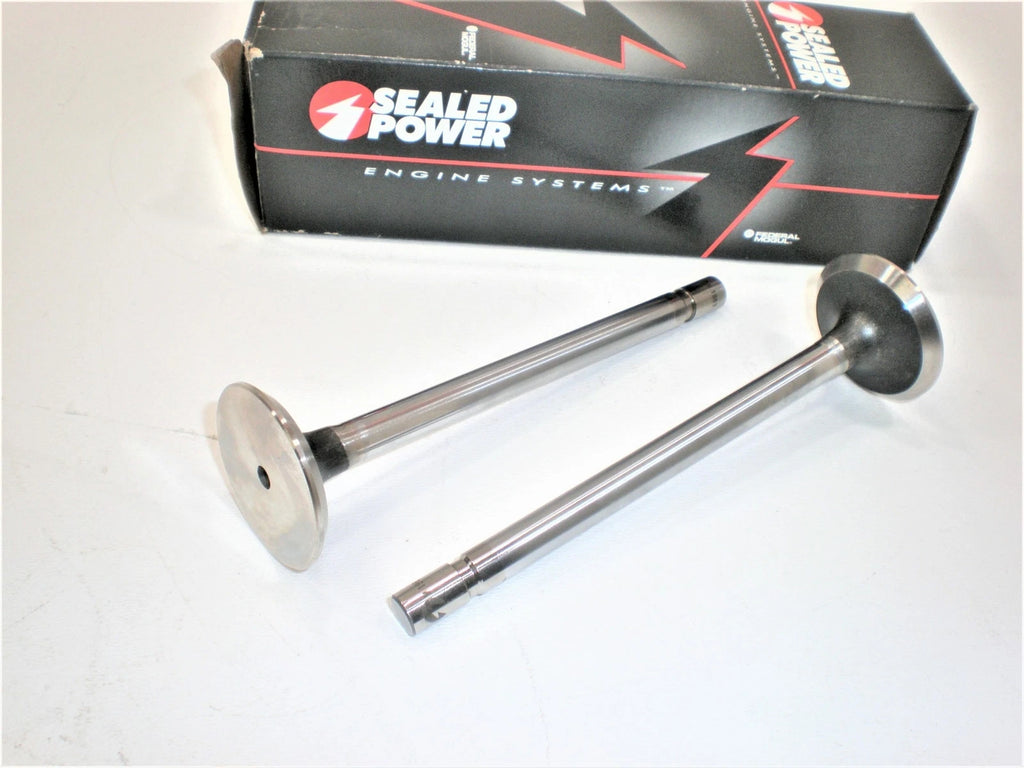 Exhaust Valve Set for Ford V-1961 (Marine)