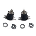 2X Upper Motor Mount for Johnson Evinrude OMC 20 25 30 HP Outboards (BRP 325974)