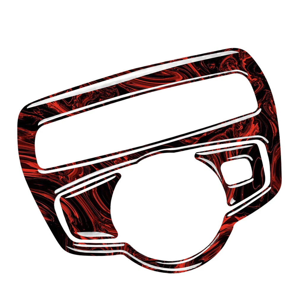 Headlight Switch Cover Set for Mercedes-Benz GLC C Class (2015–2020)