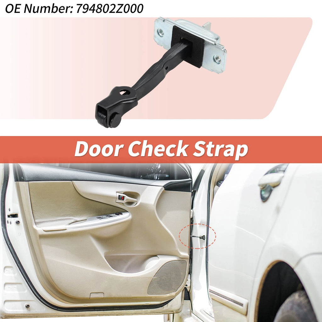 Rear Left Door Check Strap Replacement for Hyundai IX35 (2010–2017)