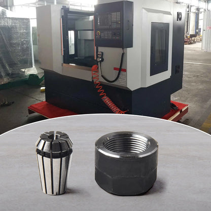 ER11 Chuck Clamping Nuts for CNC Milling Machine Engraving