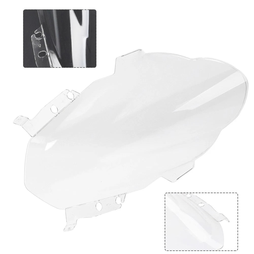 Motorcycle Windshield for Daytone 660 (2024–2025)