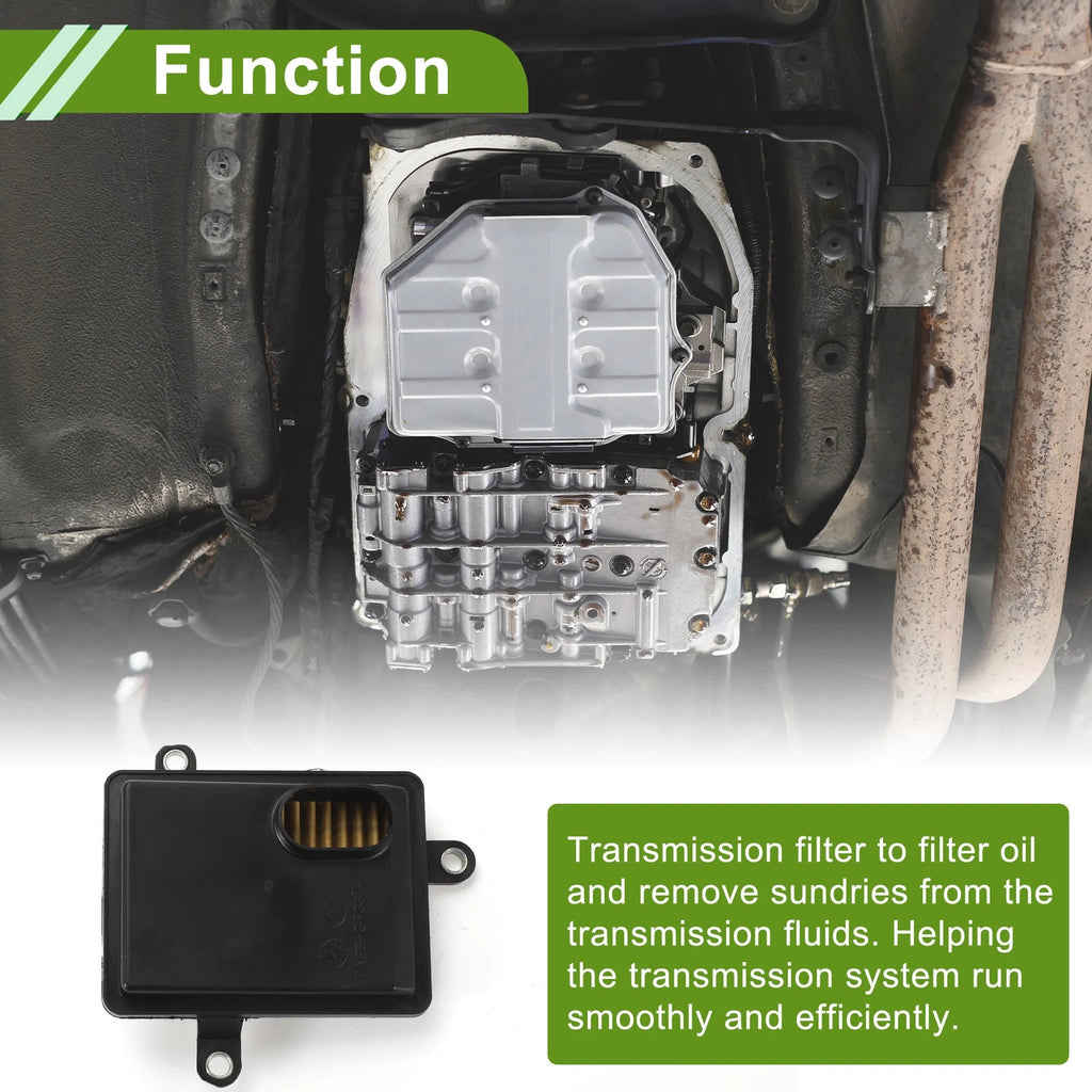 Transmission Filter Gasket Kit for Volkswagen Passat (2000–2024)