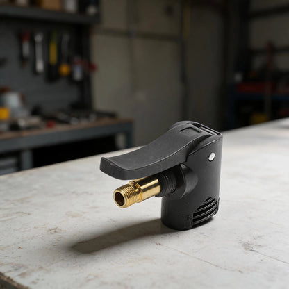 Car Tire Inflator Adapter for Standard For PRESTA Valves Quick Connect Design