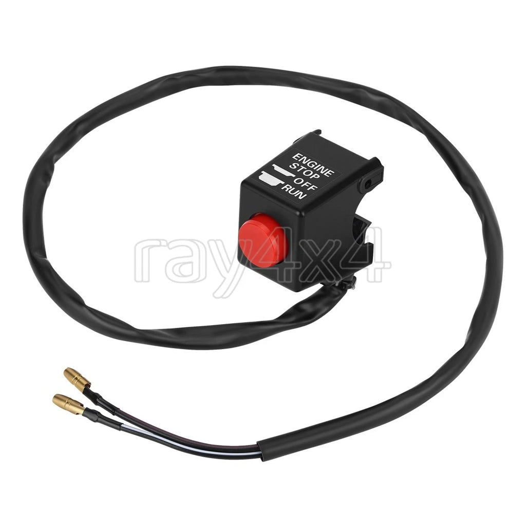 Kill Switch for Suzuki LT50 LT 50 LTA50 (1984–2006)