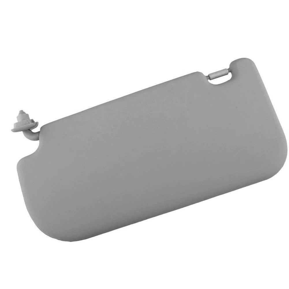 Wide-span Sun Visor Mirror Replacement for