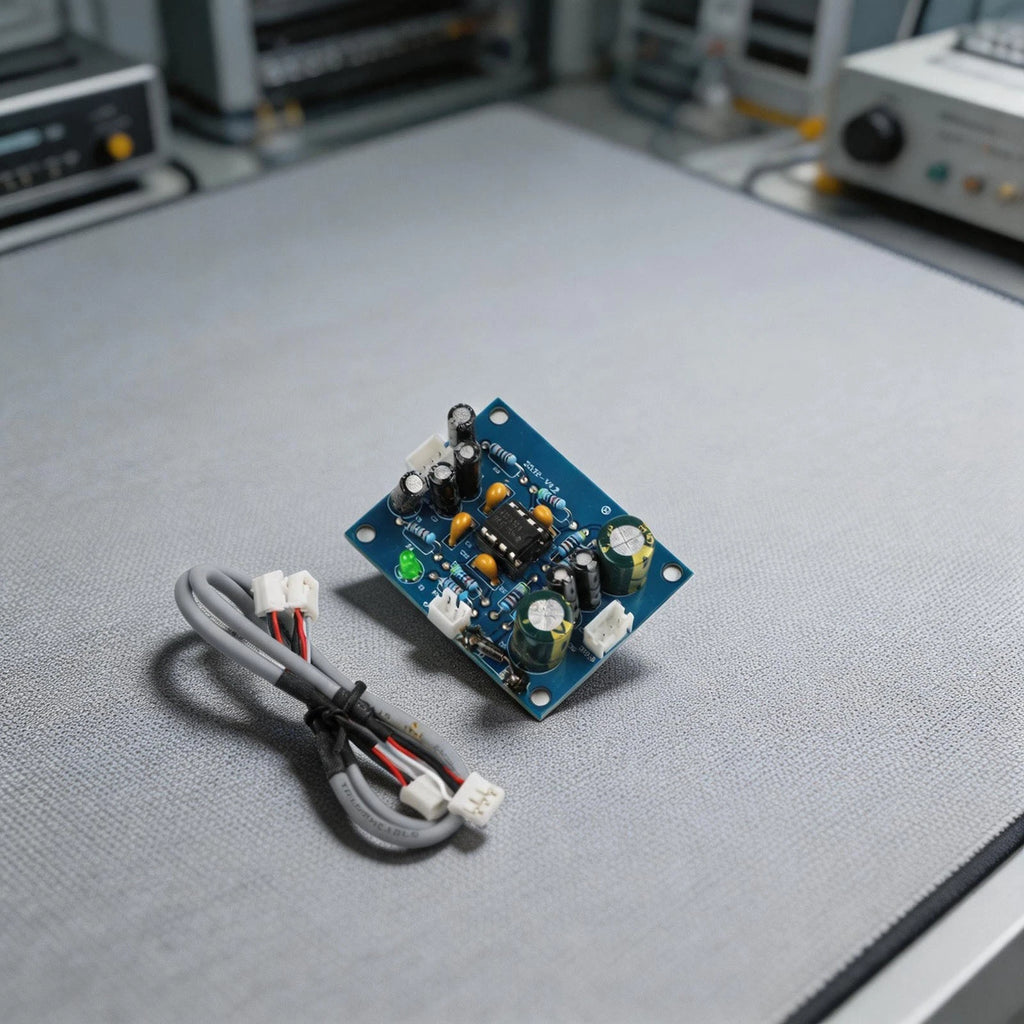 NE5532 Preamplifier Board for Computer MP3 Audio Setup (50x40mm)