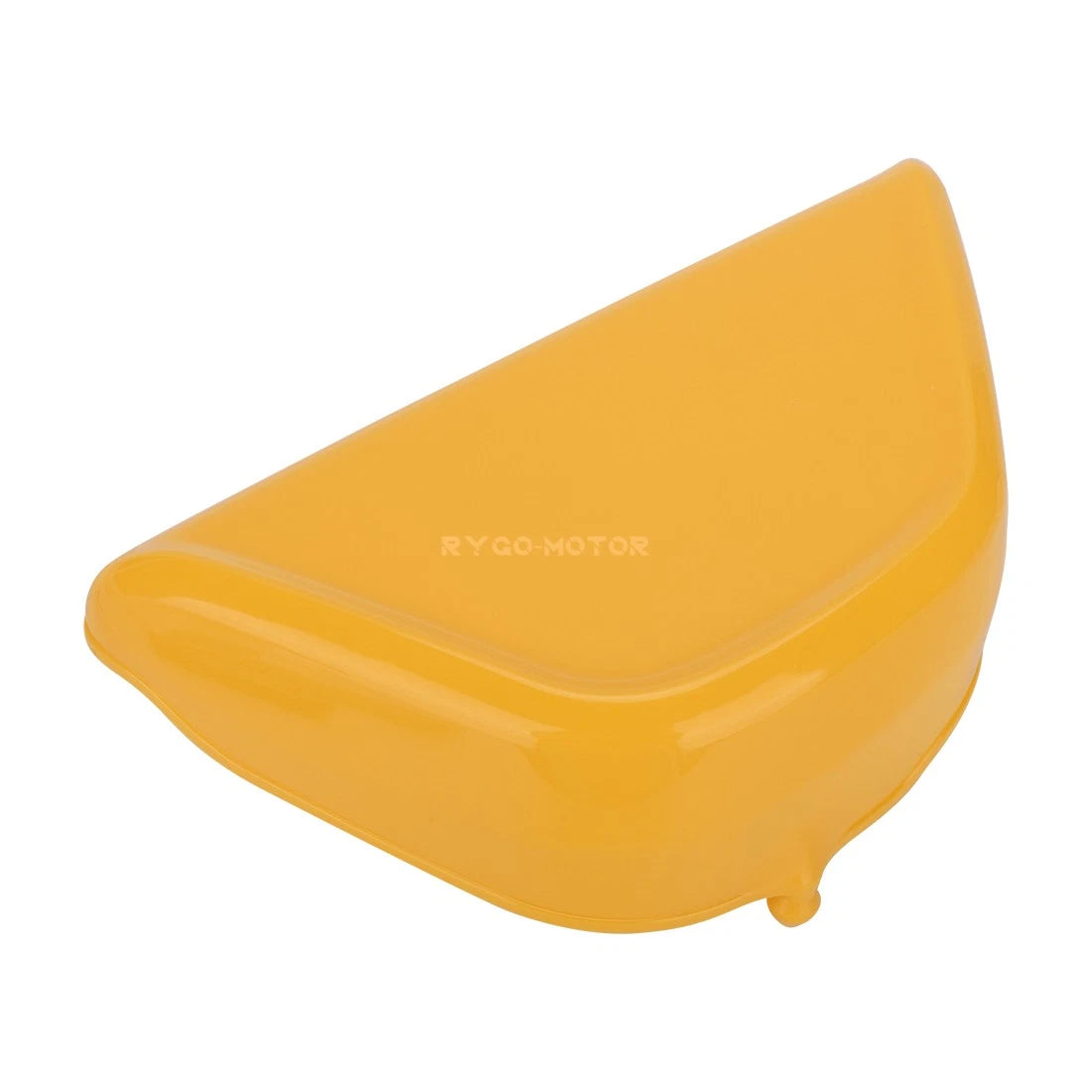 Left Side Cover Yellow for Honda Z50 Z50A (1972–1978) 83640-130-640ZA