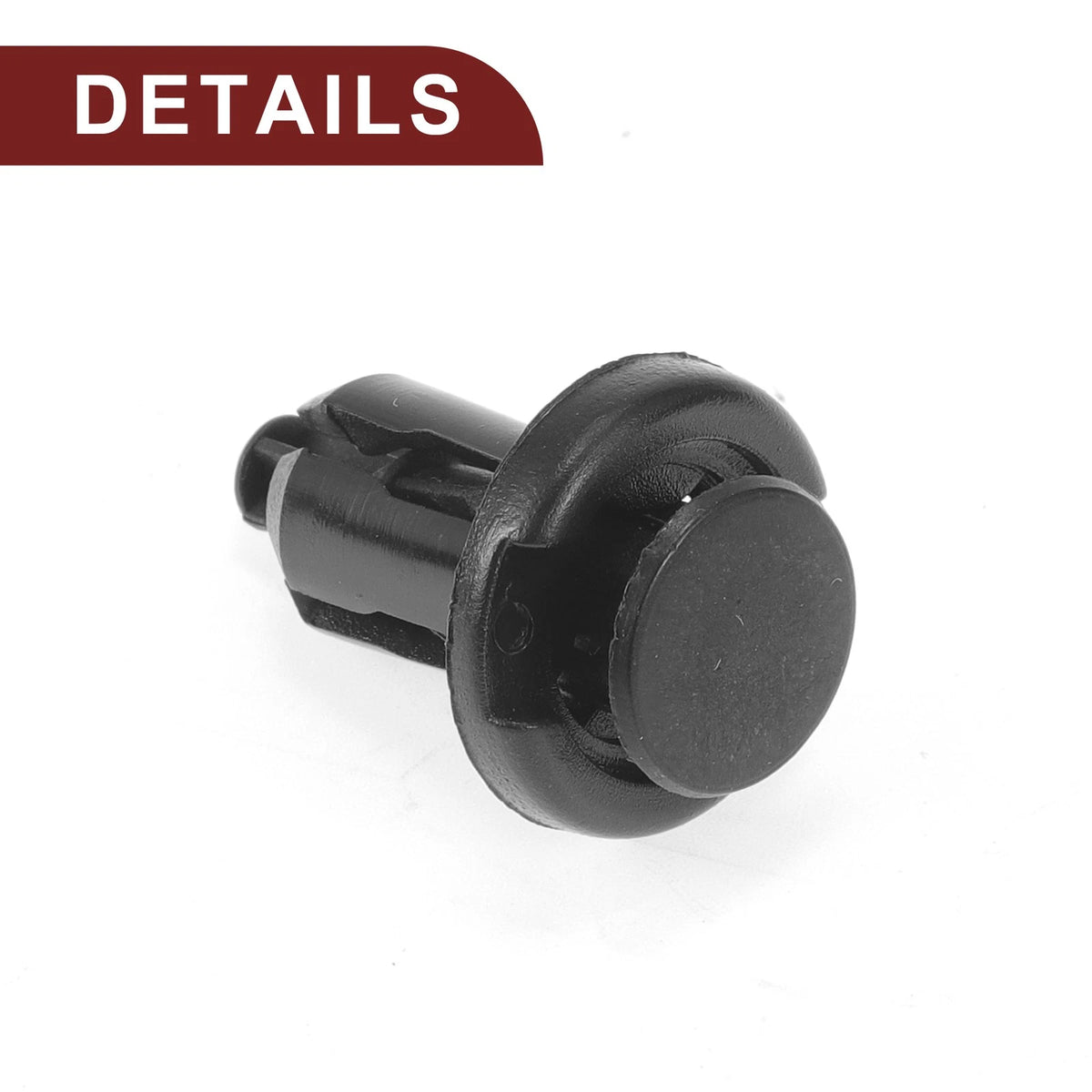20 Pcs Front Fender Skirt Clip for Honda Pilot (2003–2015), Accord (1997–2007)