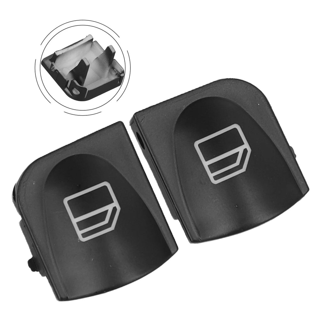 Power Window Regulator Switch Button Set for Mercedes C Class W203 W209