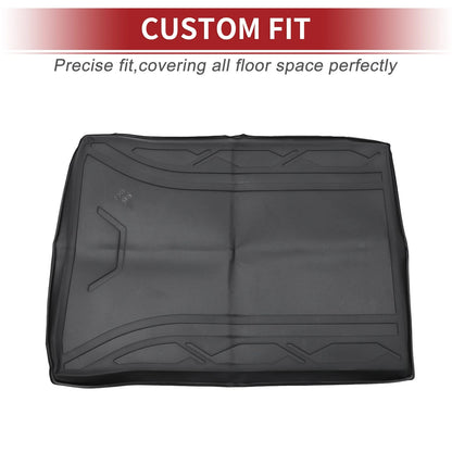 Cargo Liner Rear Trunk Mat for BMW 5 Series 520i 530i 535i 540i (2011–2017)