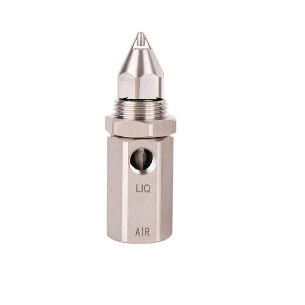 Air Atomizer Nozzle for Dry Fog Generation (Industrial Use)