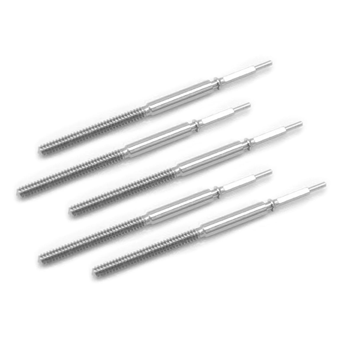 5Pcs Winding Stem for ETA 2892A2 2892 (Watchman Repair Tool)