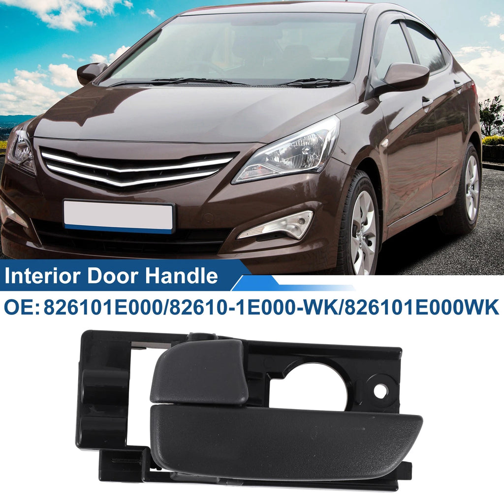 Interior Door Handle Replacement for Hyundai Accent 2006-2011 Hatchback
