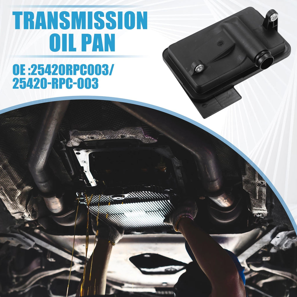 Oil Pan Automatic Transmission Filter Replacement for Honda Civic (2006–2008)