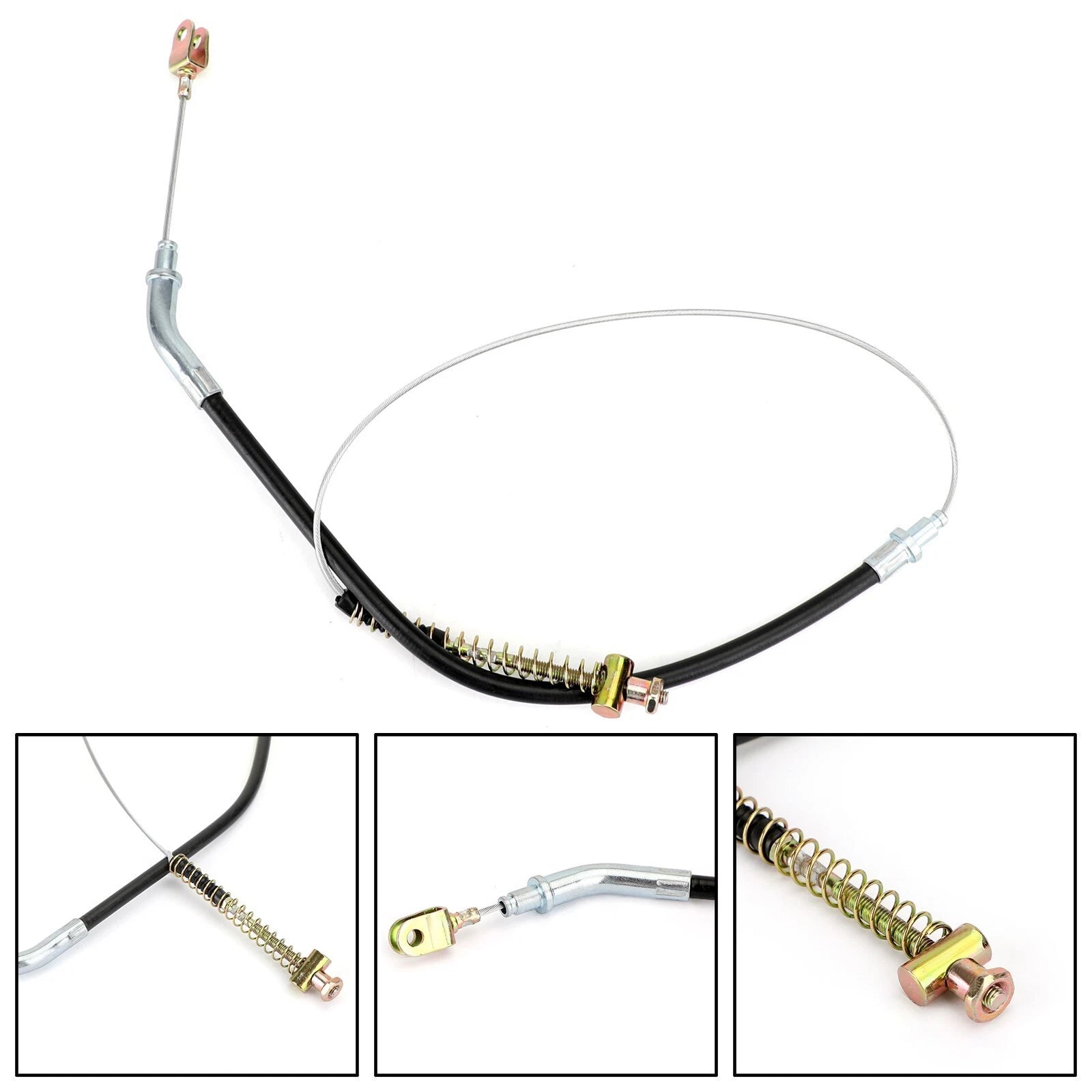 Rear Brake Cable for Yamaha XV125 Virago 125 XV240 Virago (1990–2007)