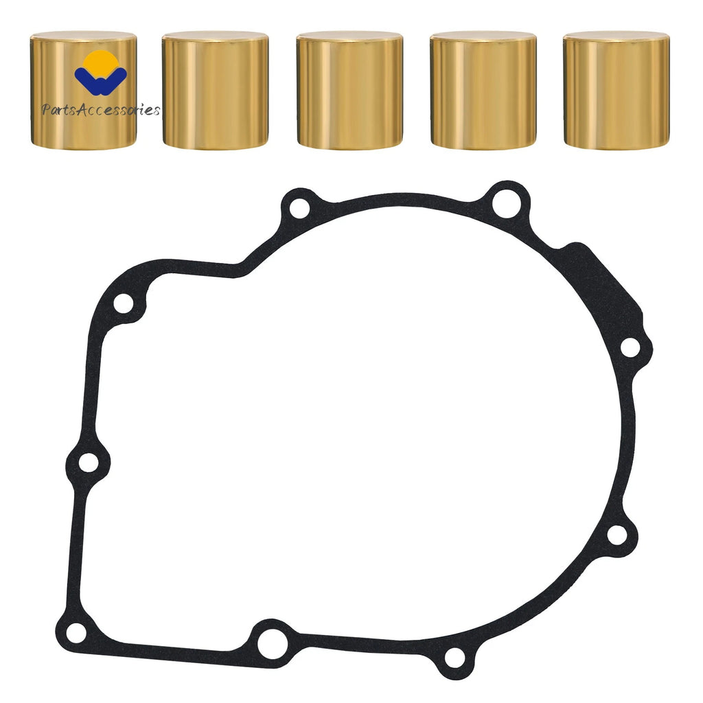 Wet Clutch Gasket Slugs Kit for HiSUN HS500 HS700 (2015–2023)