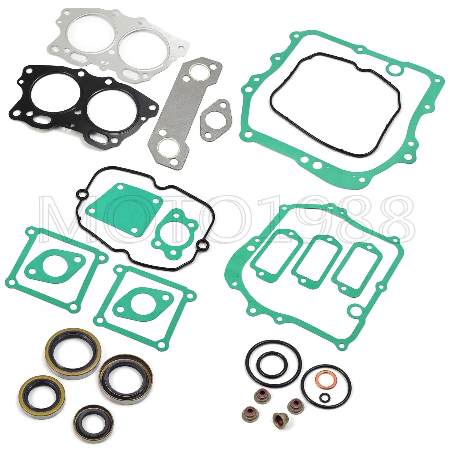 Breather Gasket Seal Kit for EZGO 295cc 350cc Gas Golf Cart (1991–Present)