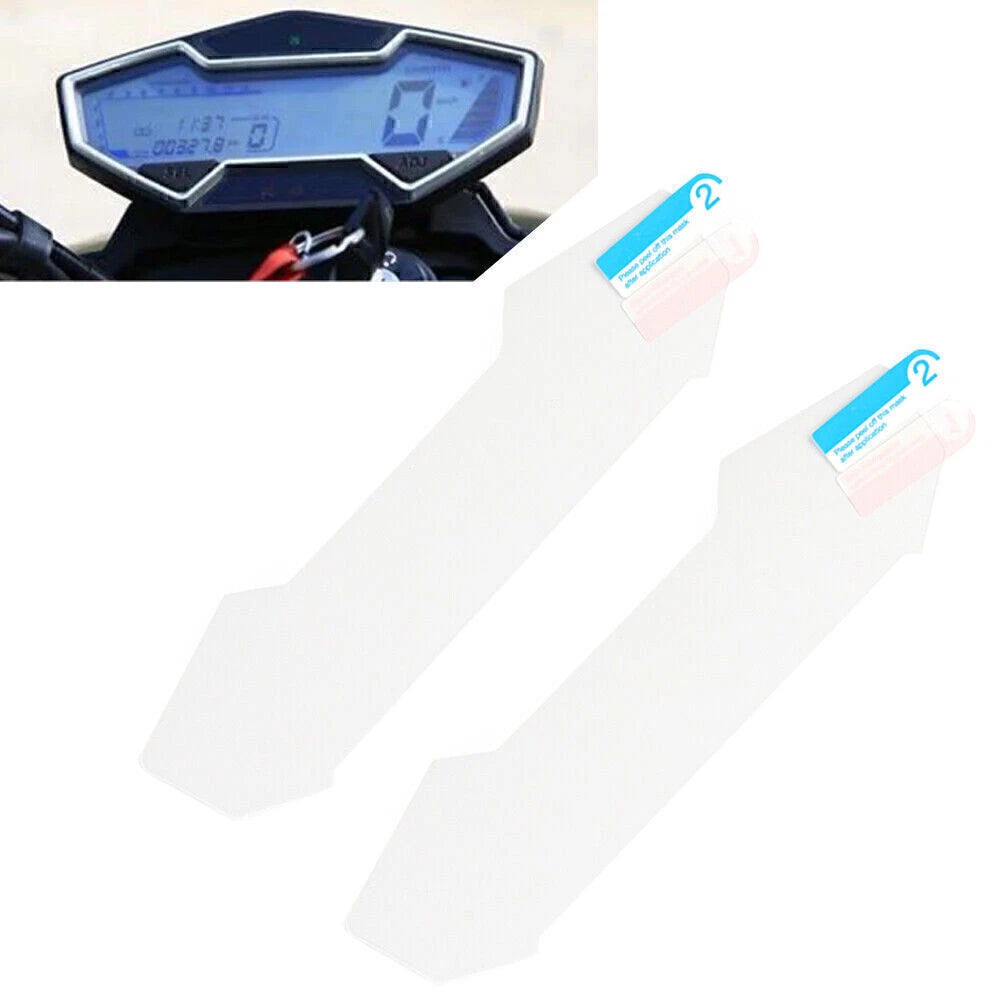 Speedometer Scratch Screen Protector Film for CFMOTO 250SR (2021–2023)