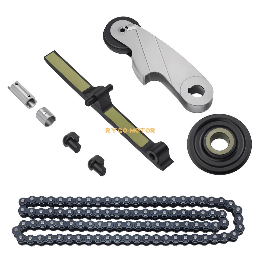 Cam Chain & Tensioner & Guide & Roller for Honda CB750A CB750F CB750K (1977–1982)