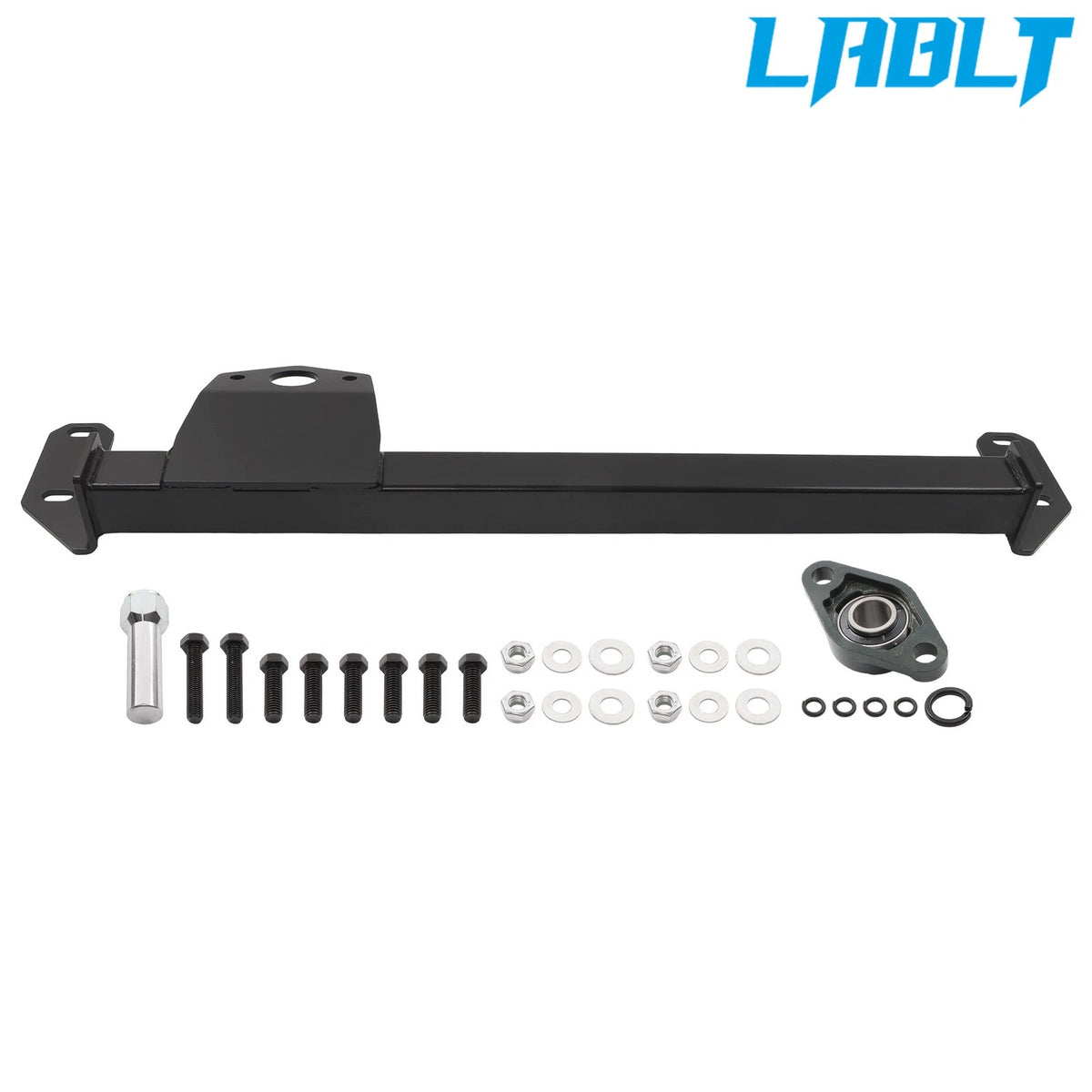 Steering Gear Box Stabilizer Bar Kit for Dodge Ram 1500 2500 3500 (2003–2008)