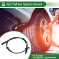 ABS Wheel Speed Sensor Replacement for BMW X2 (2013–2020) 1 Pc