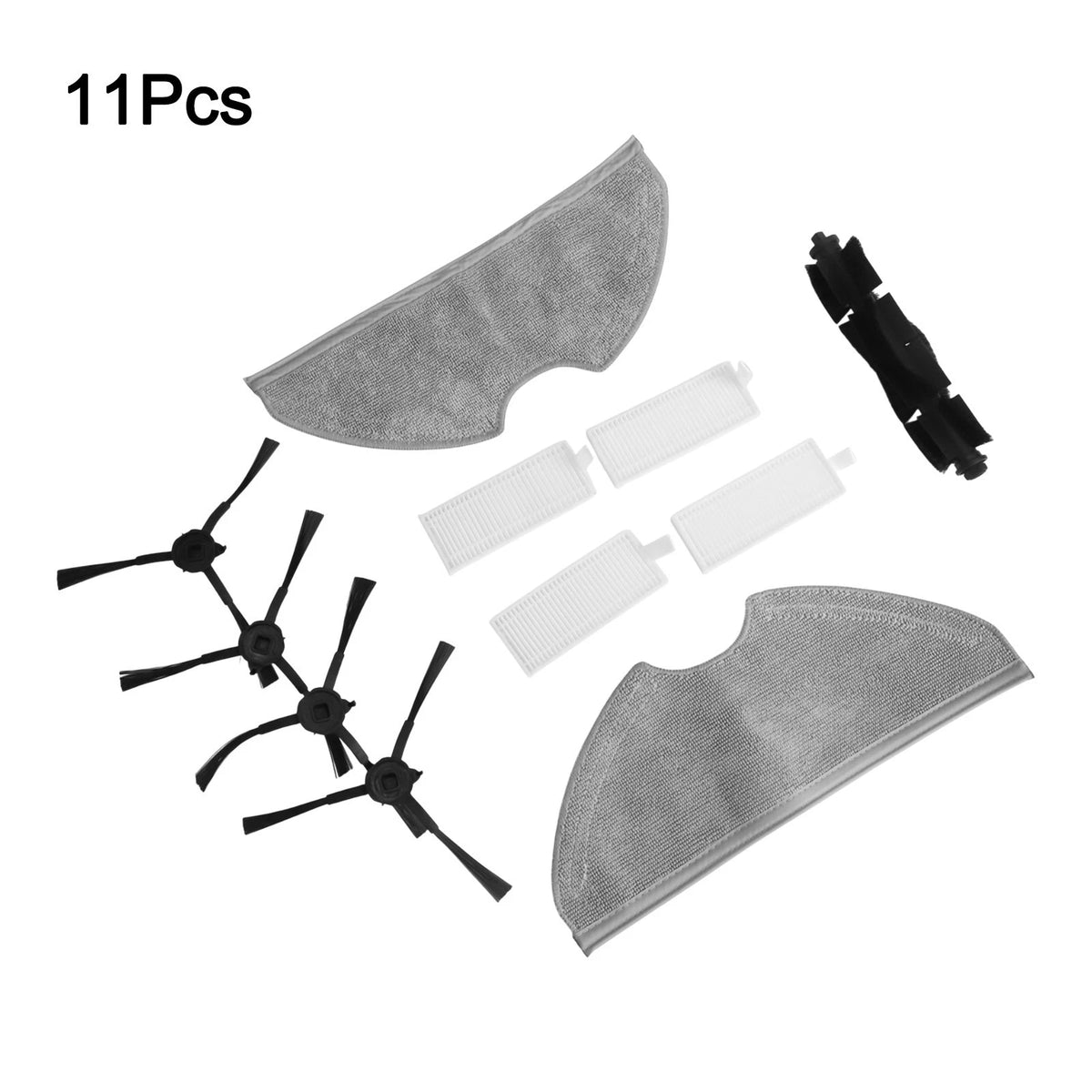 Sweeping Power Main Brush and Filter Set for Tapo Vacuums
