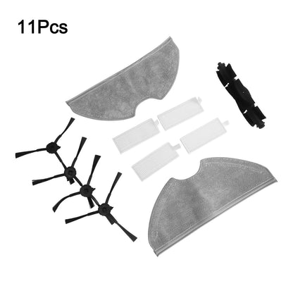 Sweeping Power Main Brush and Filter Set for Tapo Vacuums