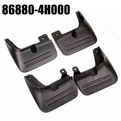 Mud Guard Splash Flaps for Hyundai i800 iMax H1 Grand Starex (2007–Present)