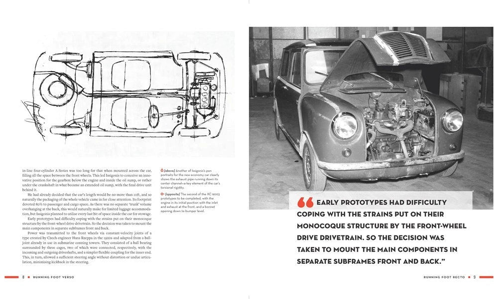 Mini Models & Motorsport Book (1960–2020)